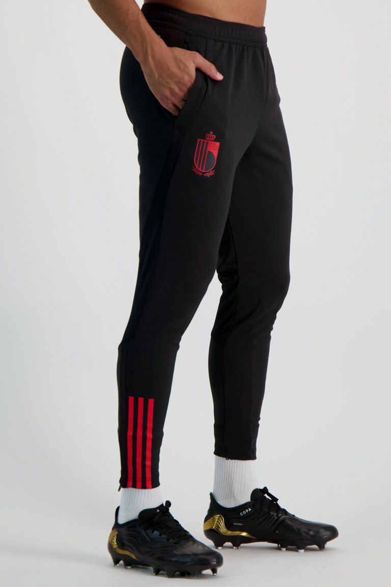 adidas Performance Belgien Herren Trainerhose in schwarz kaufen