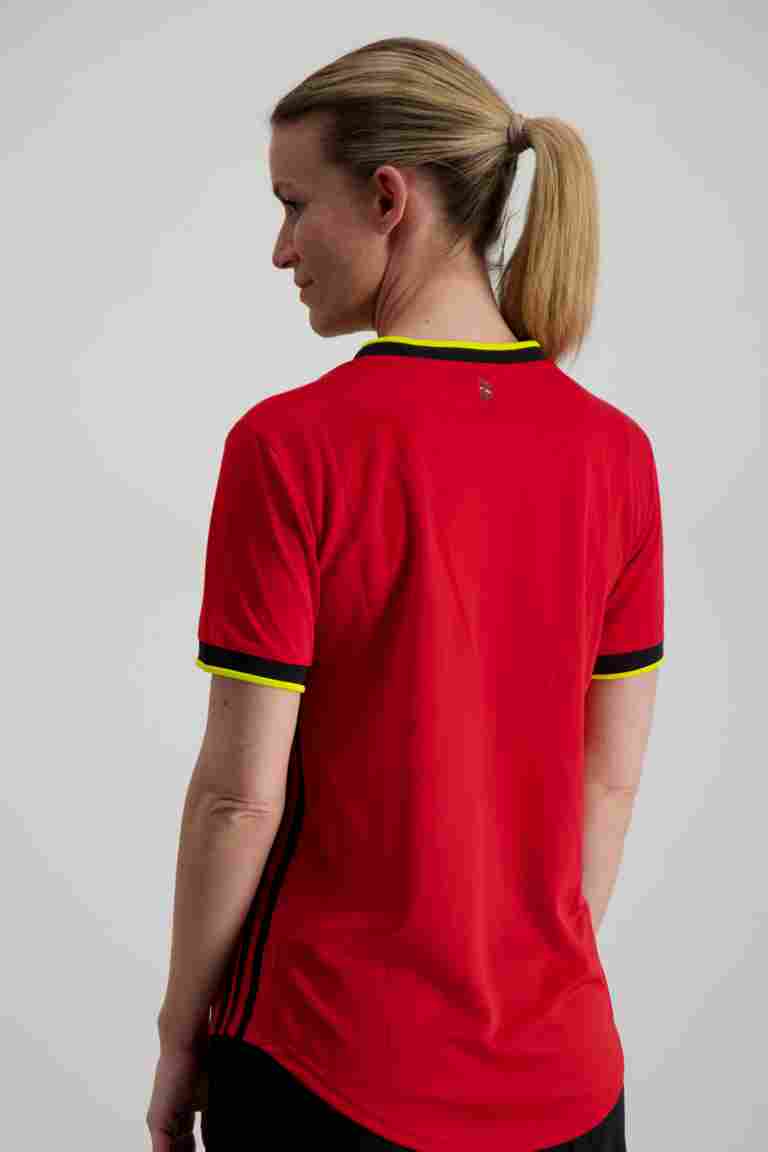 adidas Performance Belgio Home Replica maglia da calcio donna 21/22