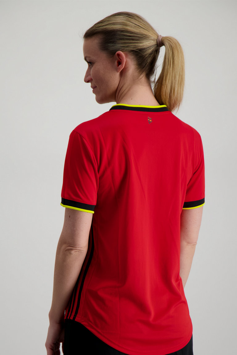 Achat Belgique Home Replica maillot de football femmes 21 22 femmes pas cher ochsnersport.ch