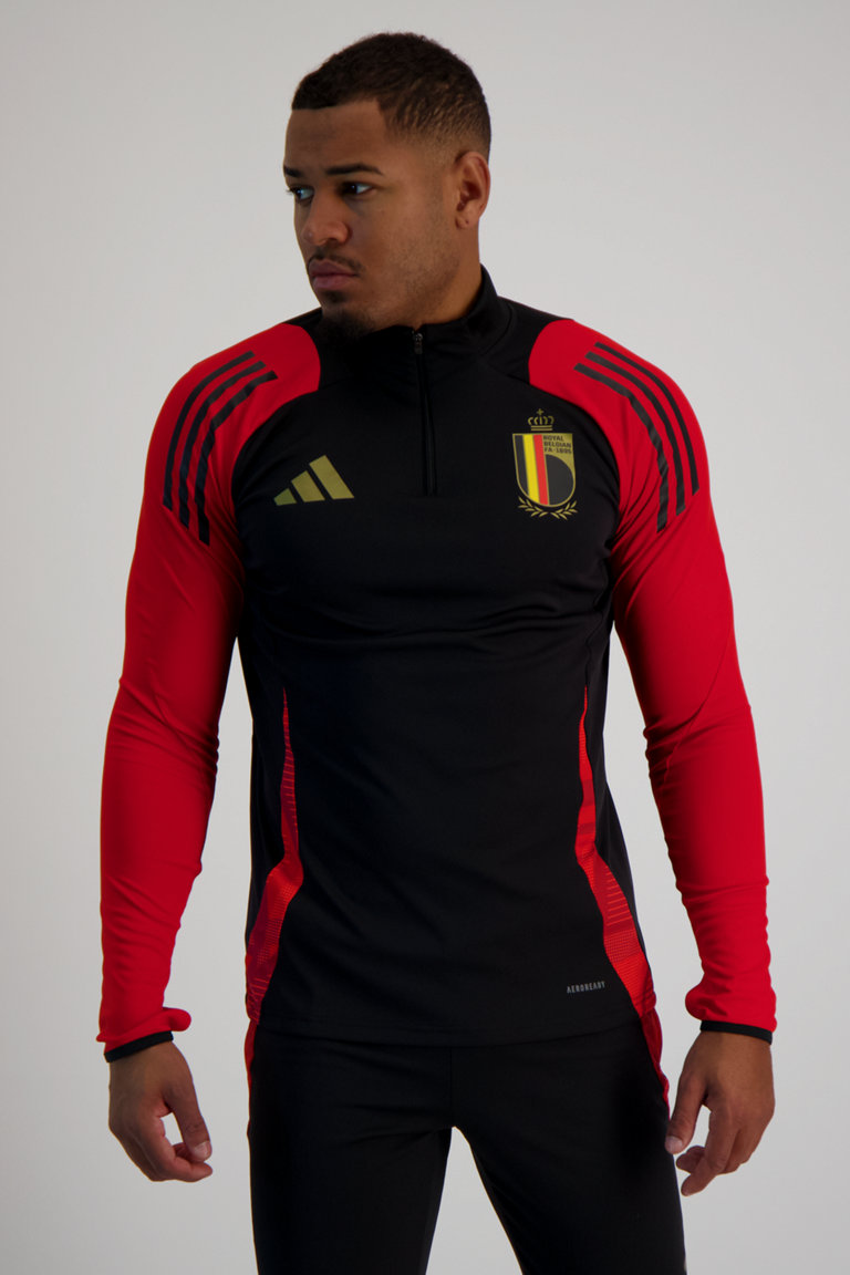 Achat Belgique Tiro 24 longsleeve hommes hommes pas cher ochsnersport.ch