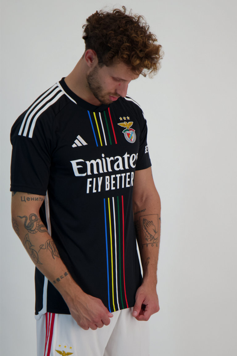 Maillot foot hotsell benfica