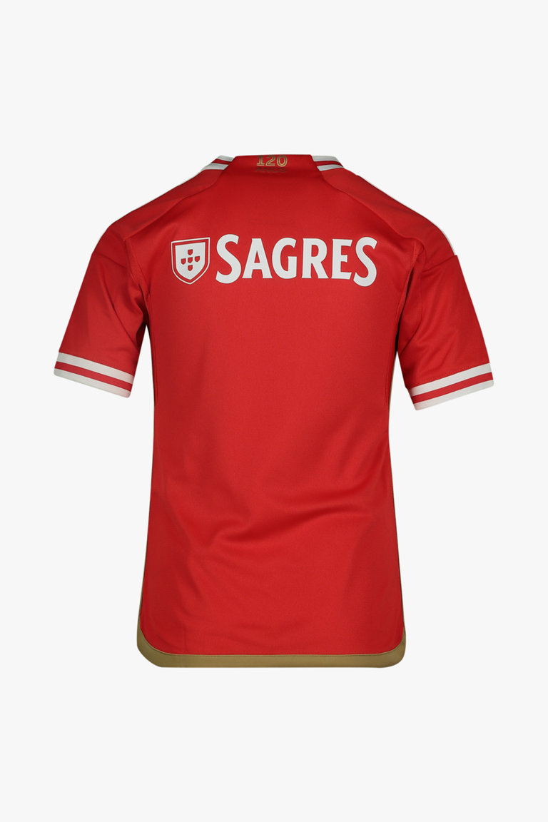Maglia adidas sale bambino rosso
