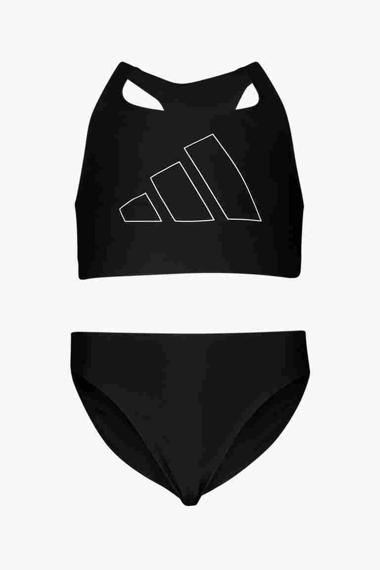 adidas Performance Big Bars bikini bambina