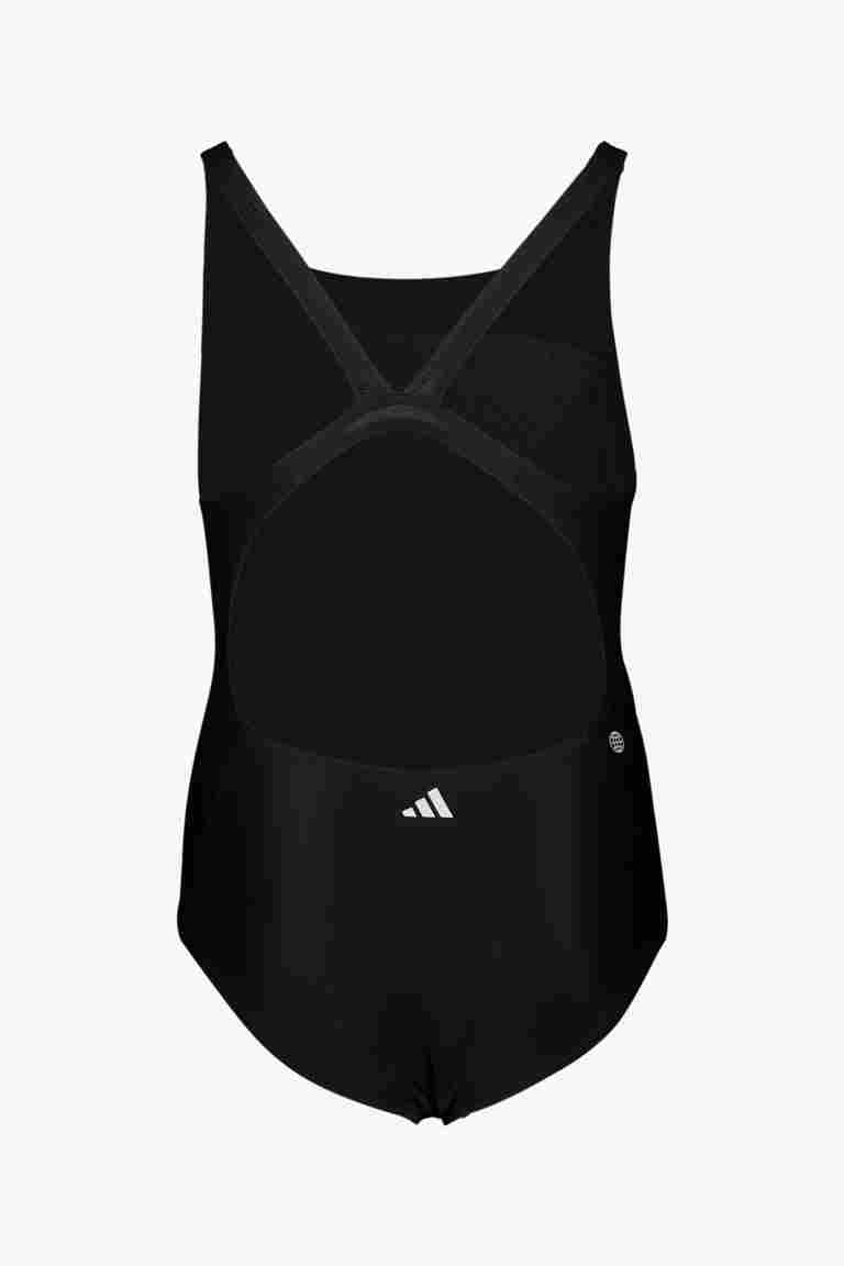 adidas Performance Big Bars Logo Mädchen Badeanzug