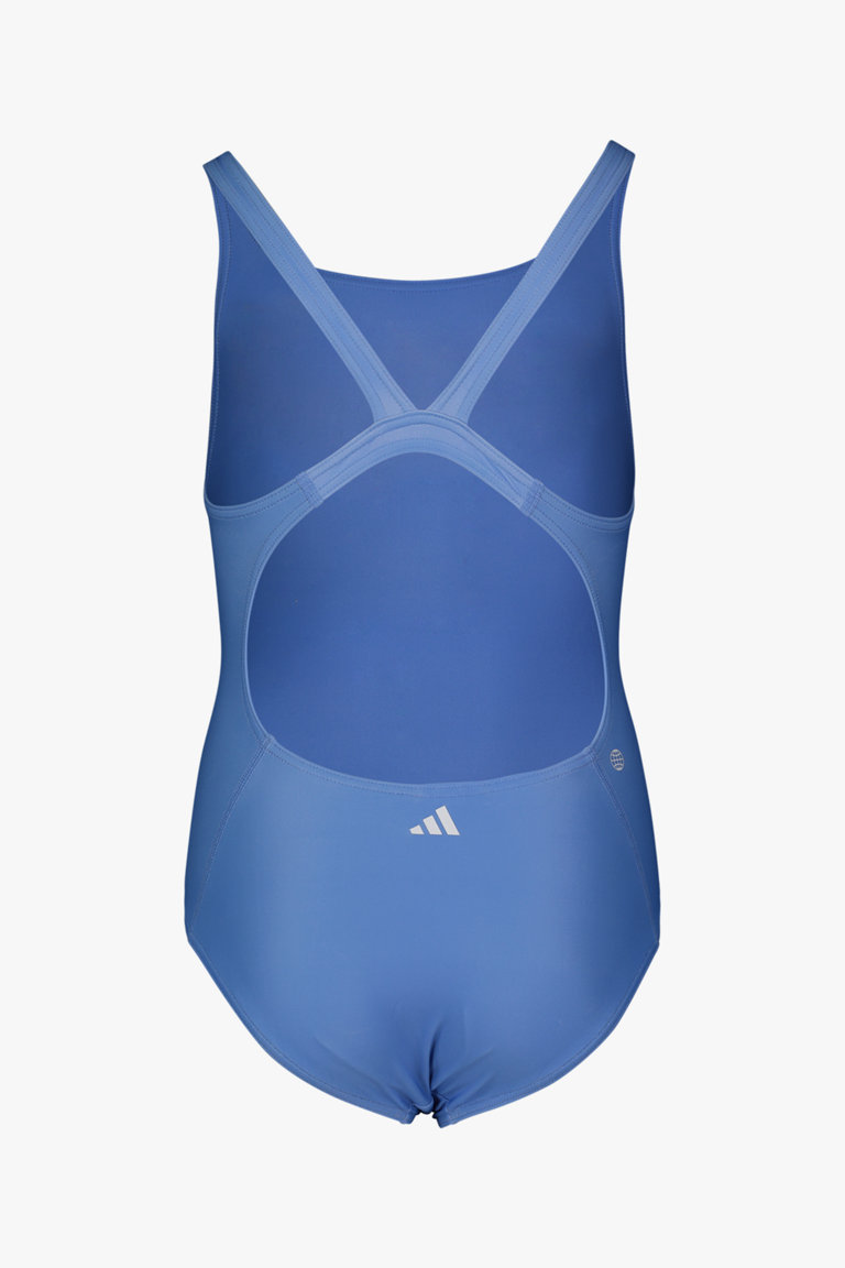 Achat Big Bars Logo maillot de bain filles enfants pas cher