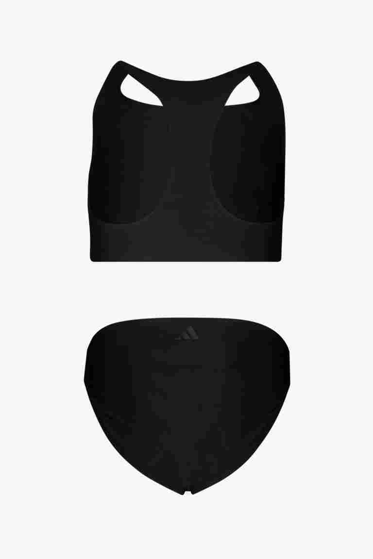 adidas Performance Big Bars Mädchen Bikini