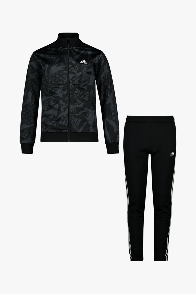 Adidas performance trainingsanzug kinder store
