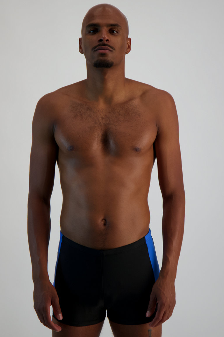 Colorblock Swim Boxer costume da bagno uomo