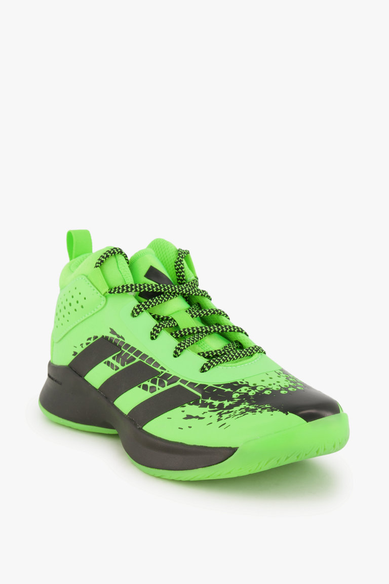 Achat Cross Em Up 5 Wide chaussures de basket enfants enfants pas