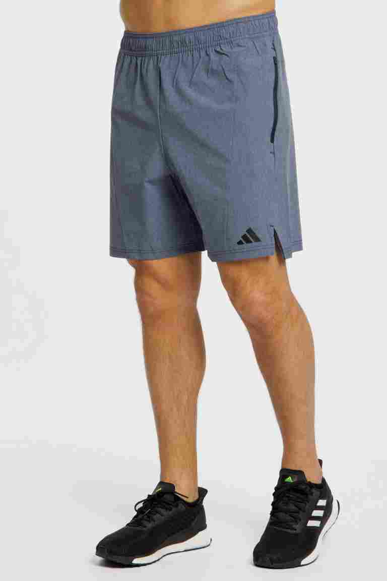 adidas Performance Designed for Training Mélange Herren Short