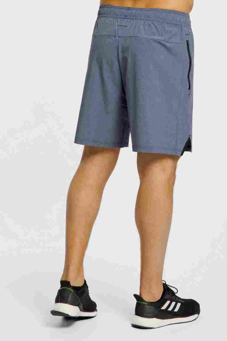 adidas Performance Designed for Training Mélange Herren Short