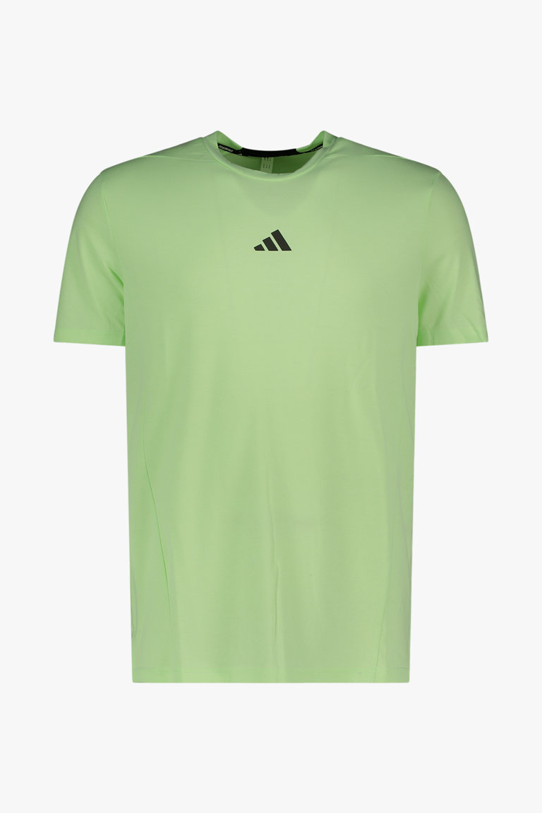 Achat Designed for Training Workout t shirt hommes hommes pas cher