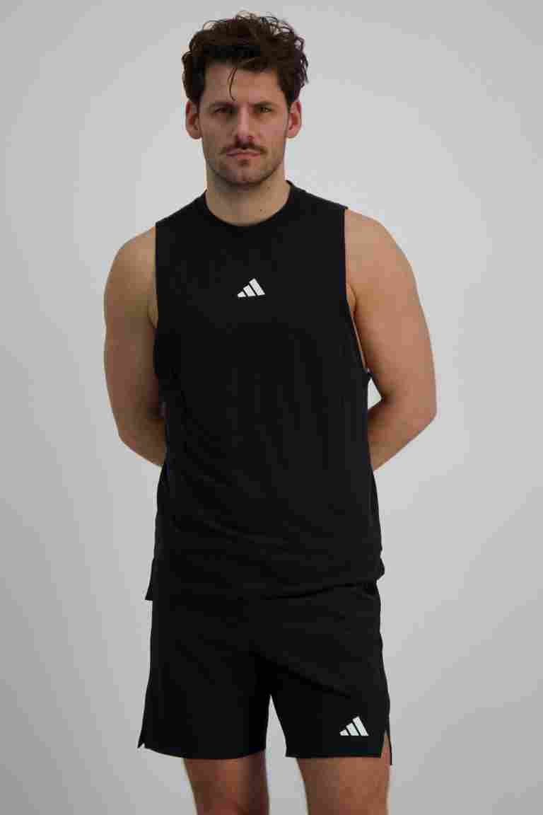 adidas Performance Designed for Training Workout tanktop hommes