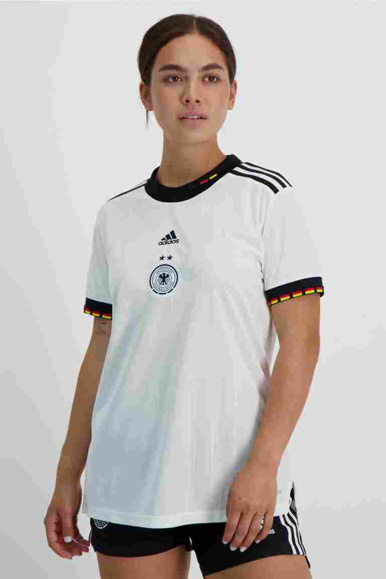 adidas Performance Deutschland Home Replica Damen Fussballtrikot Women EM 2022