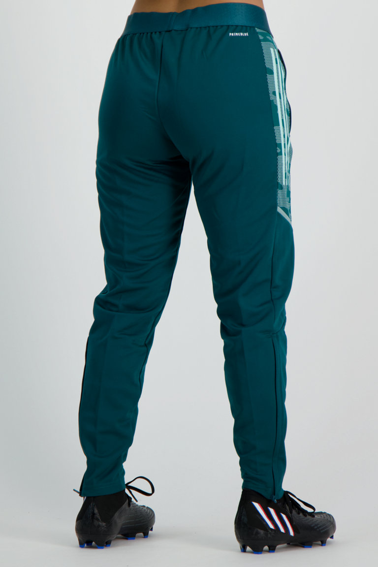 adidas Performance Deutschland Training Damen Trainerhose in grun kaufen ochsnersport.ch