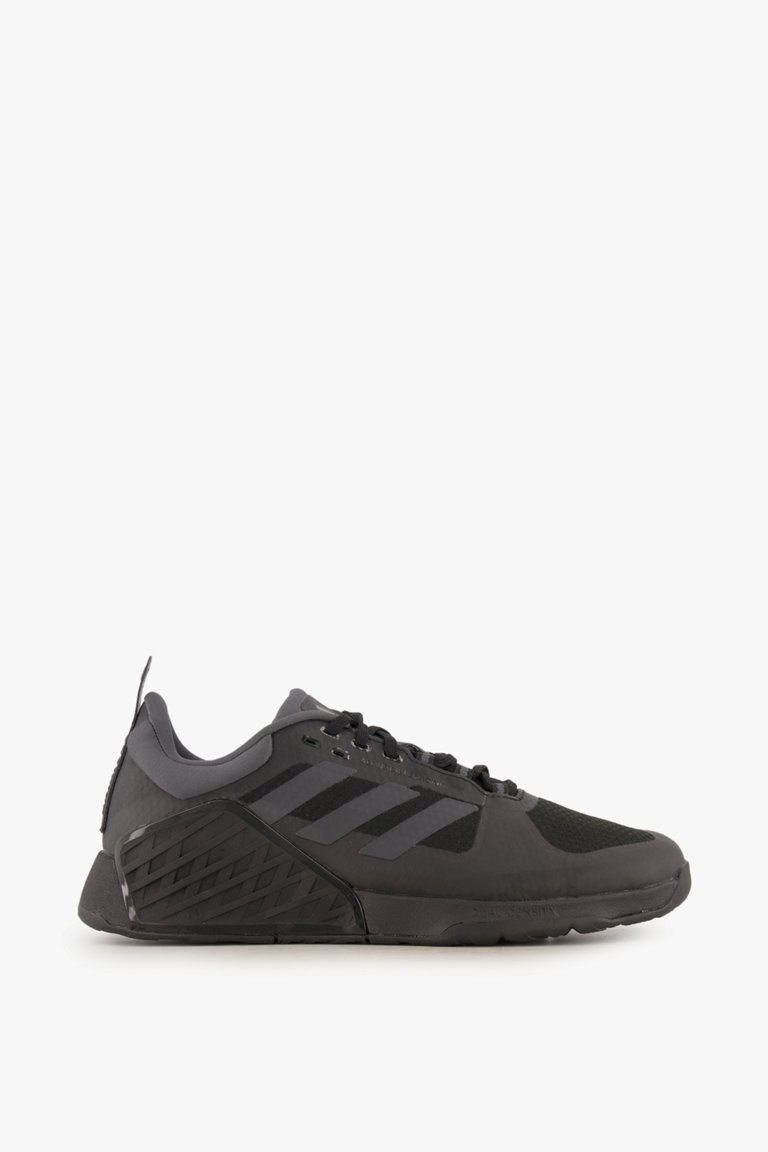 Scarpe adidas trainer uomo hot sale nere