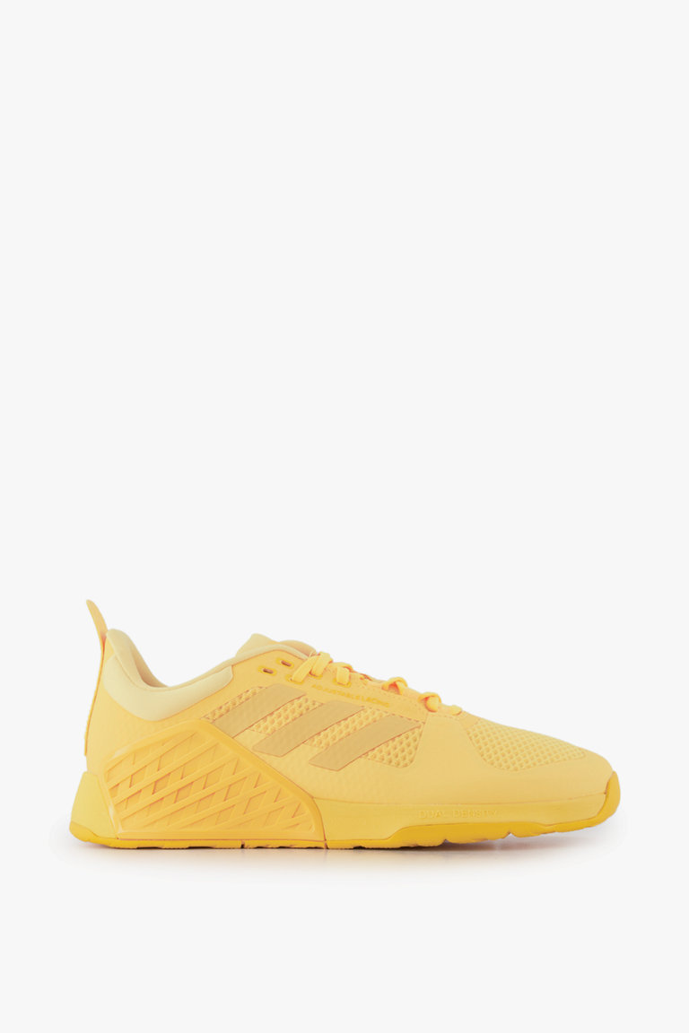 Compra Dropset 2 Trainer scarpa da fitness uomo adidas Performance in giallo ochsnersport.ch