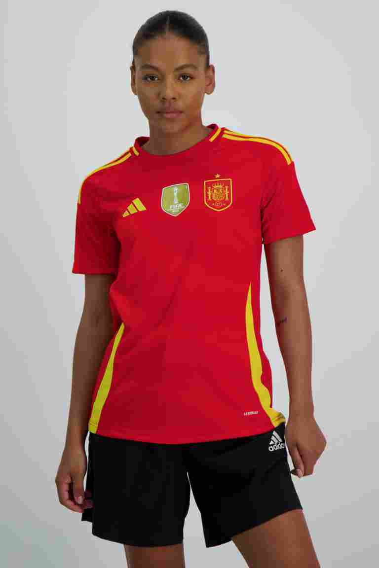 adidas Performance Espagne Home Replica maillot de football femmes EURO 2024
