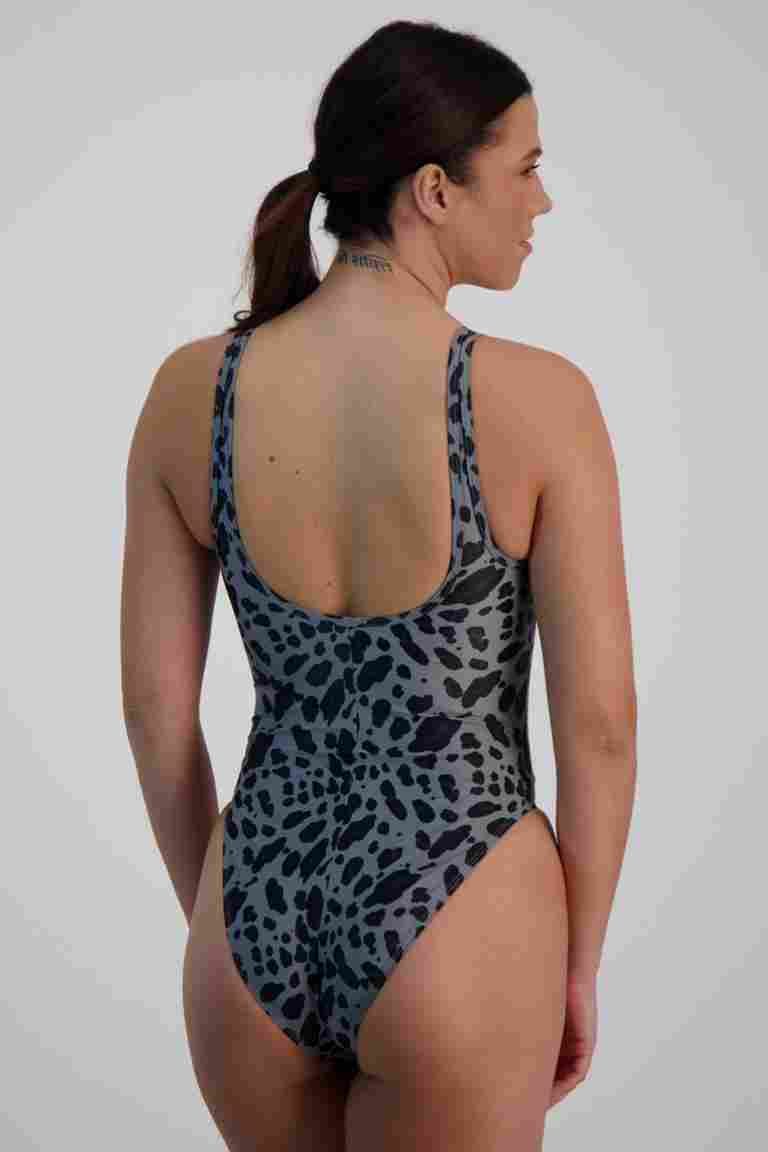adidas Performance Essentials Animal Print U-Back maillot de bain femmes