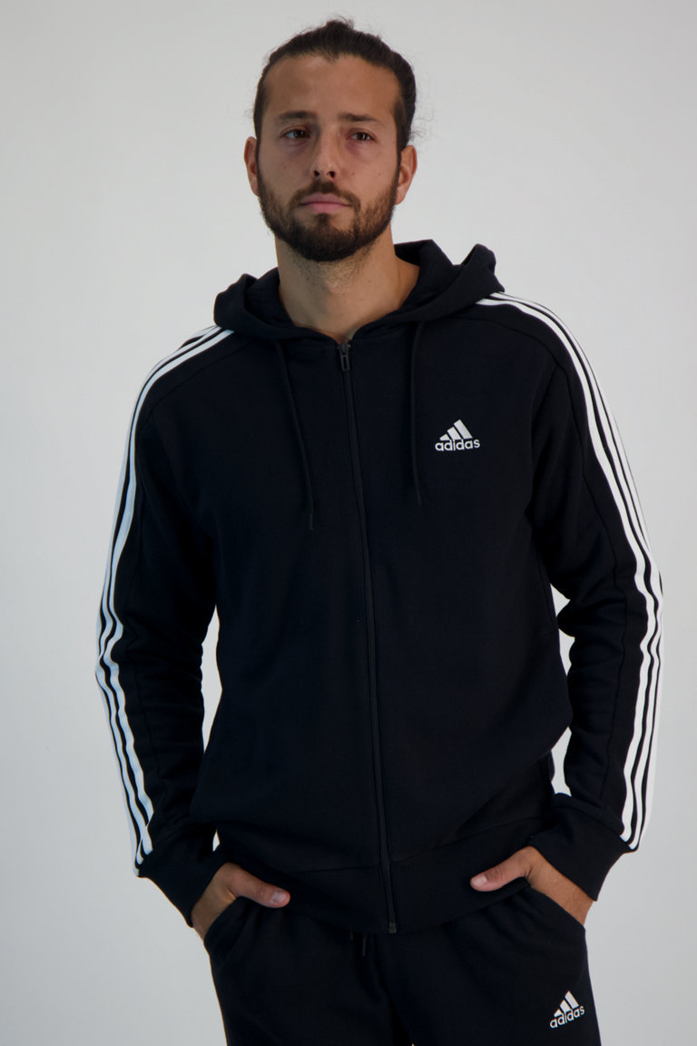 Adidas jacke ohne kapuze discount
