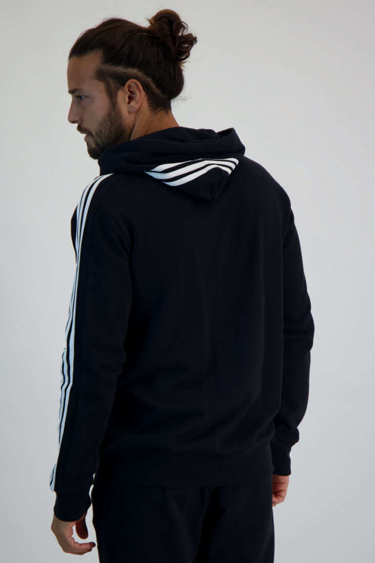 Adidas trainingsjacke schwarz herren top