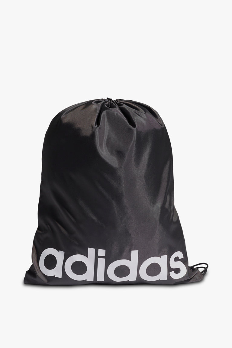 Adidas performance logo gym bag cheap