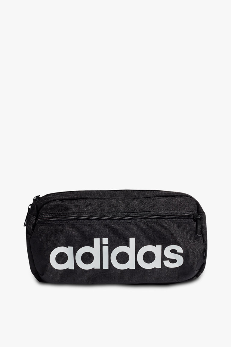 Compra Essentials Logo marsupio adidas Performance in nero