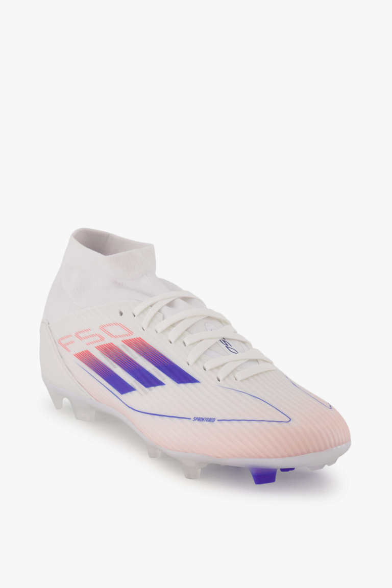 Achat F50 Elite Mid Cut FG MG chaussures de football femmes femmes pas cher ochsnersport.ch