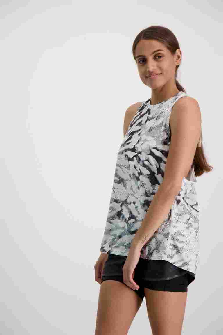 adidas Performance Fast Graphic top femmes