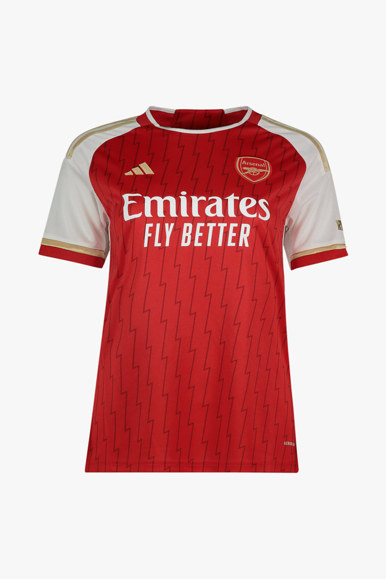 Maillot arsenal hotsell femme
