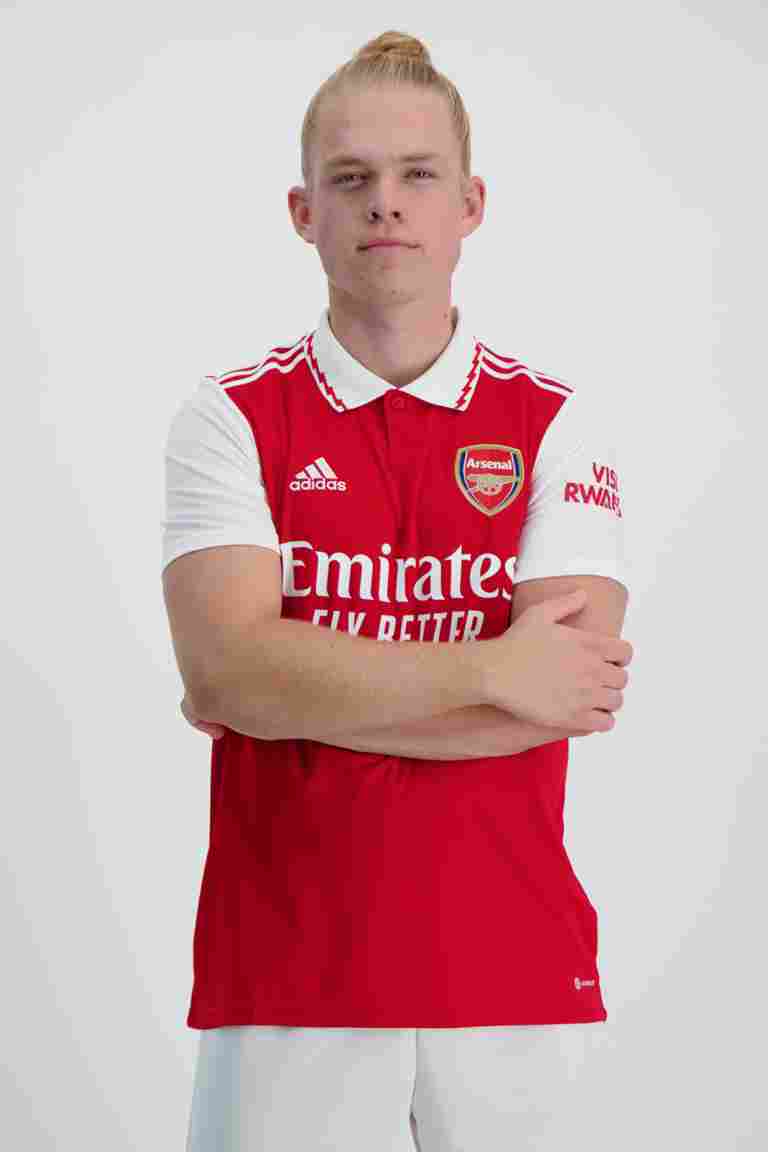 adidas Performance FC Arsenal London Home Replica maillot de football hommes 22/23