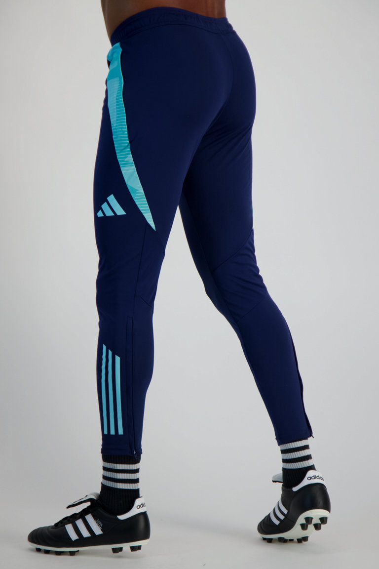 Compra FC Arsenal Tiro 24 pantaloni della tuta uomo adidas Performance in blu ochsnersport.ch