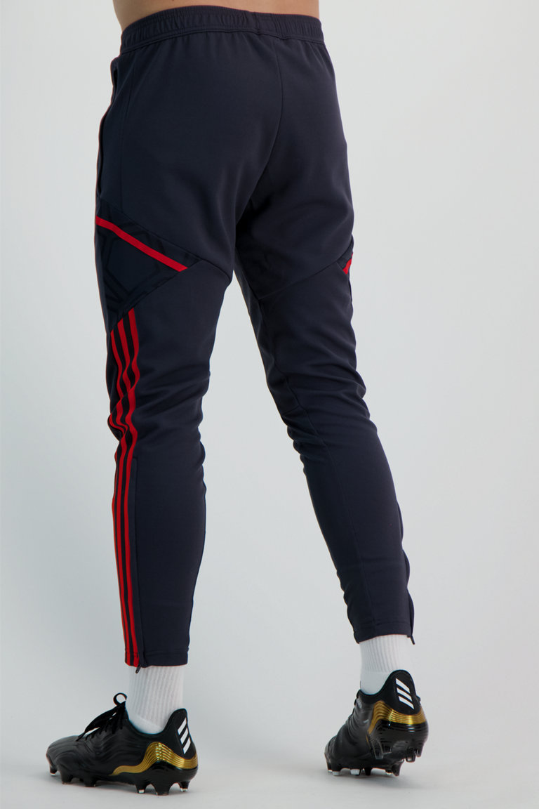 Calzoni discount tuta adidas