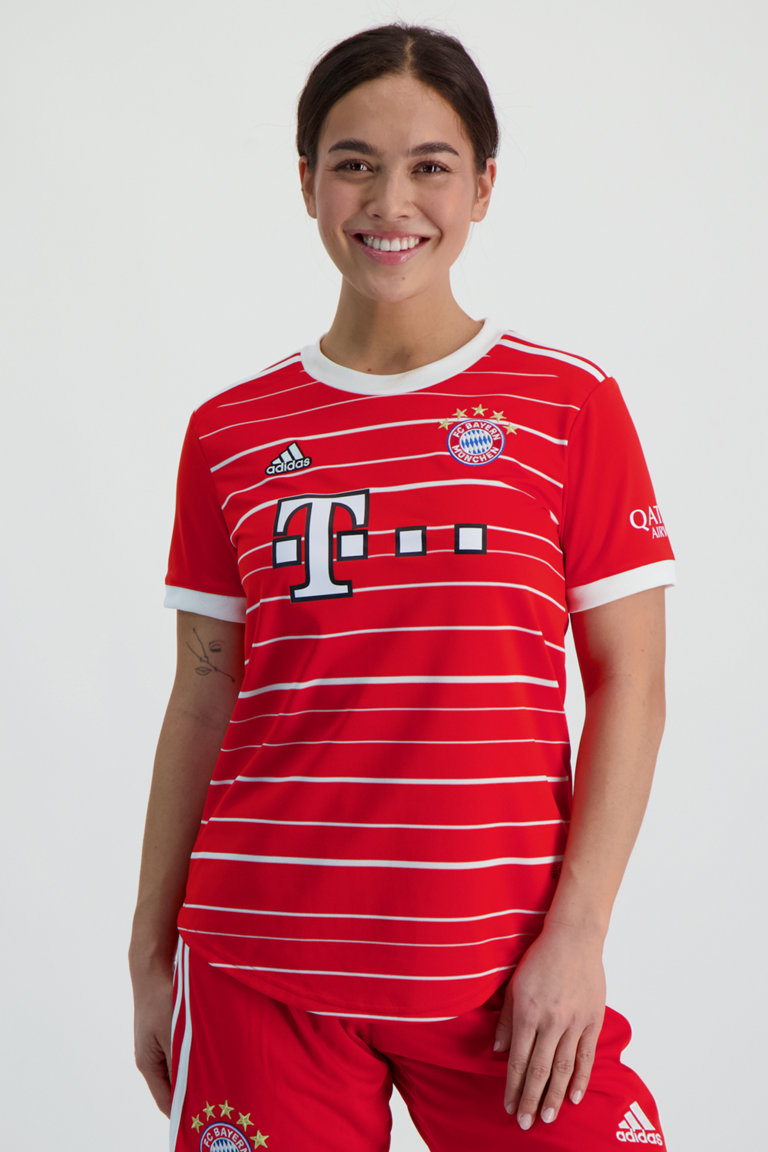 Adidas damen fussball online trikot