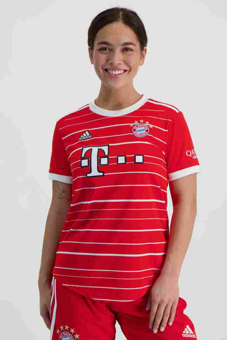 adidas Performance FC Bayern München Home Replica maglia da calcio donna 22/23