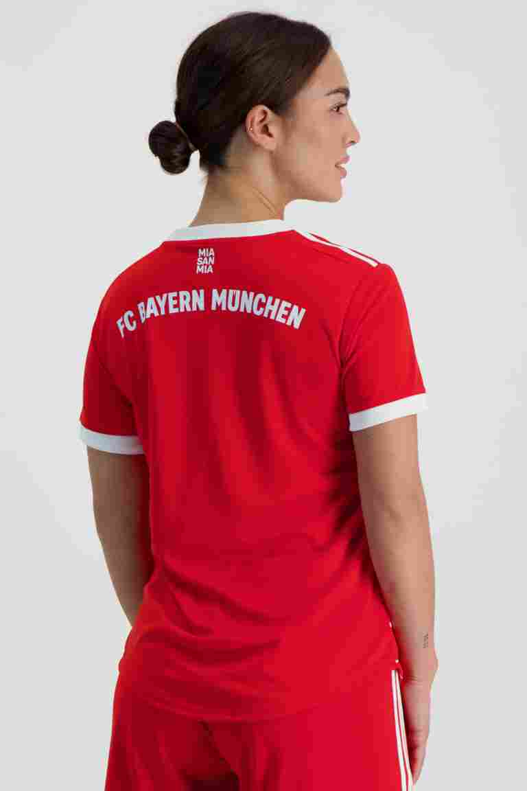 adidas Performance FC Bayern München Home Replica maglia da calcio donna 22/23