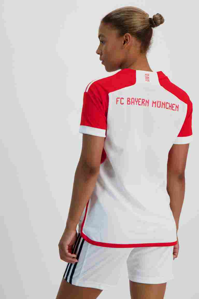 adidas Performance FC Bayern München Home Replica maglia da calcio donna 23/24
