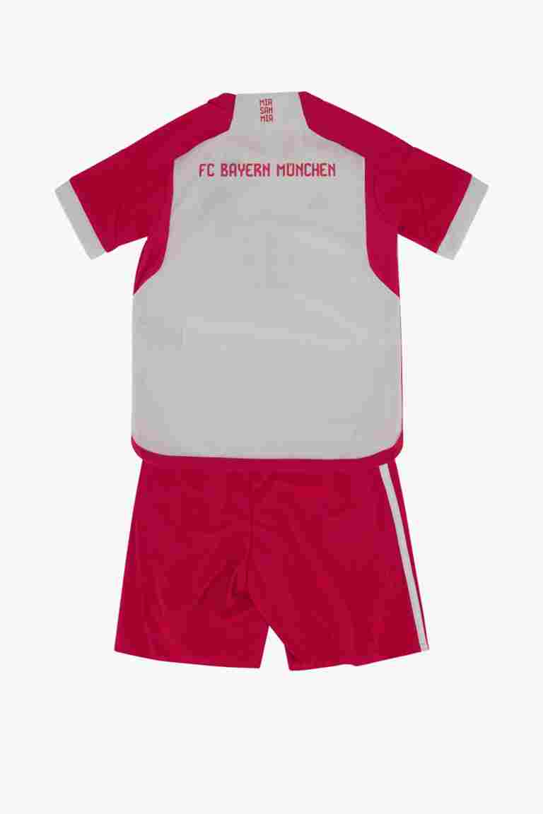 adidas Performance FC Bayern München Home Replica Mini Kinder Fussballset 23/24