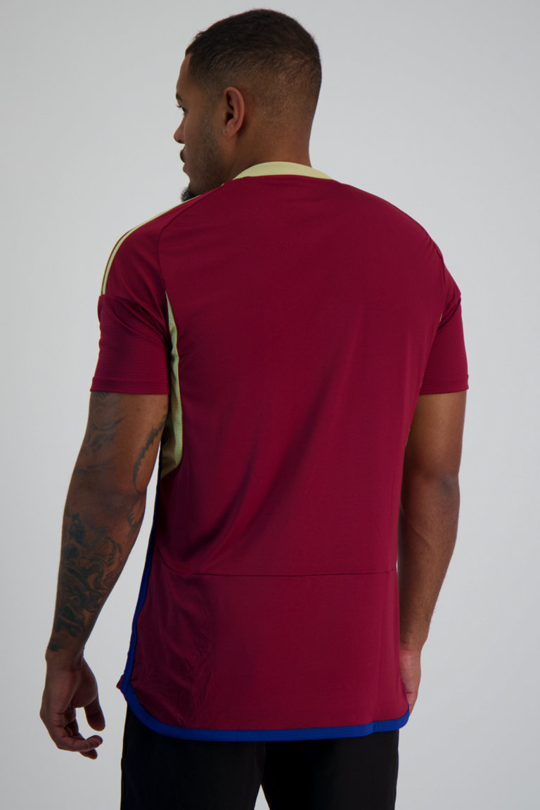 adidas Performance FC Servette Home Replica Herren Fussballtrikot