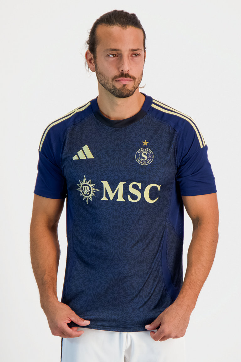 Servette fc kit hot sale