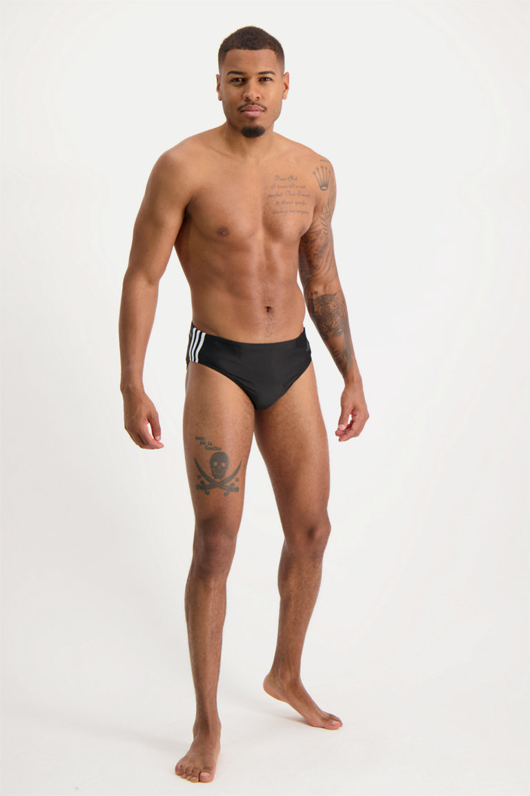 Compra Fitness 3S slip uomo adidas Performance in nero ochsnersport.ch