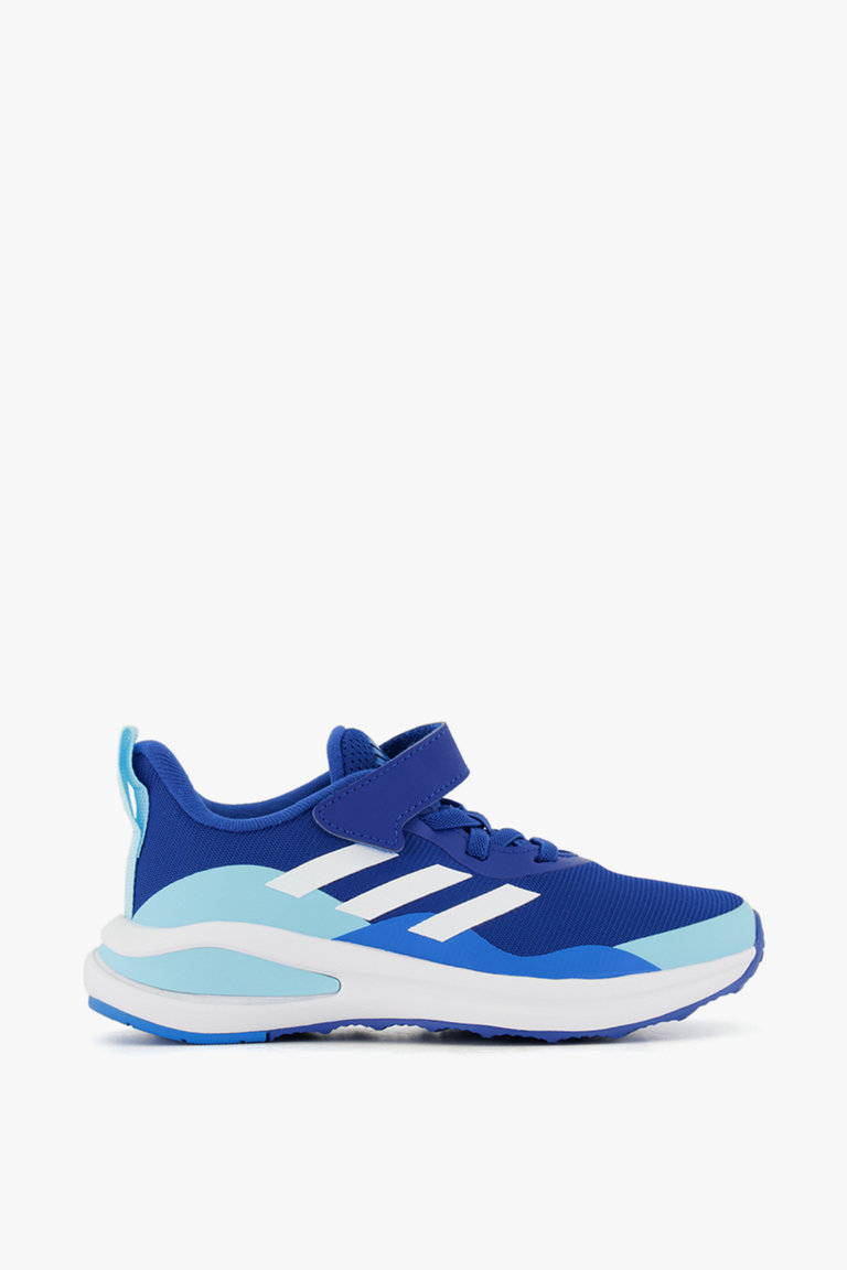 Adidas top kinderschuhe blau