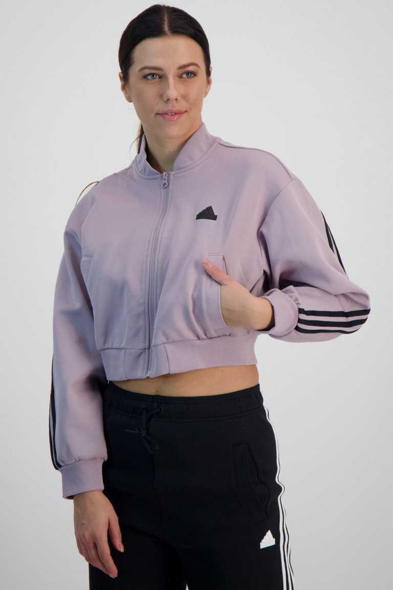 Compra Future Icons 3 S Bomber giacca della tuta donna adidas