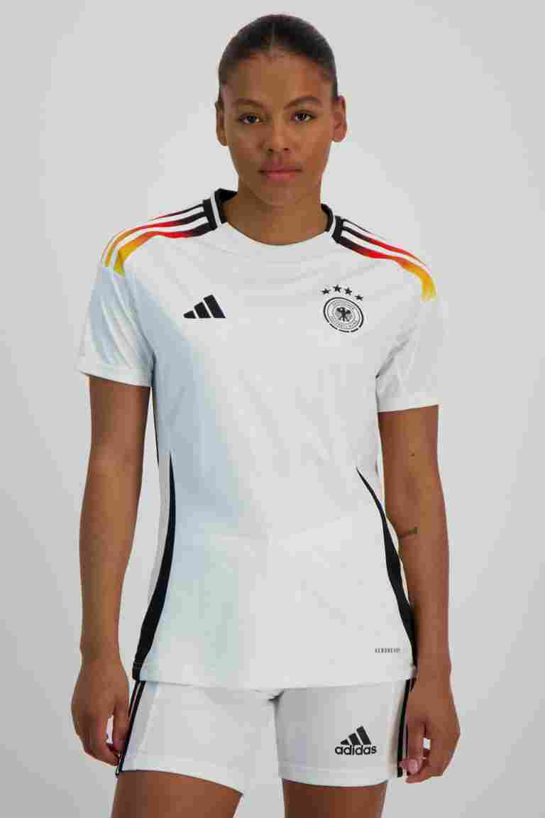adidas Performance Germania Home Replica maglia da calcio donna EURO 2024