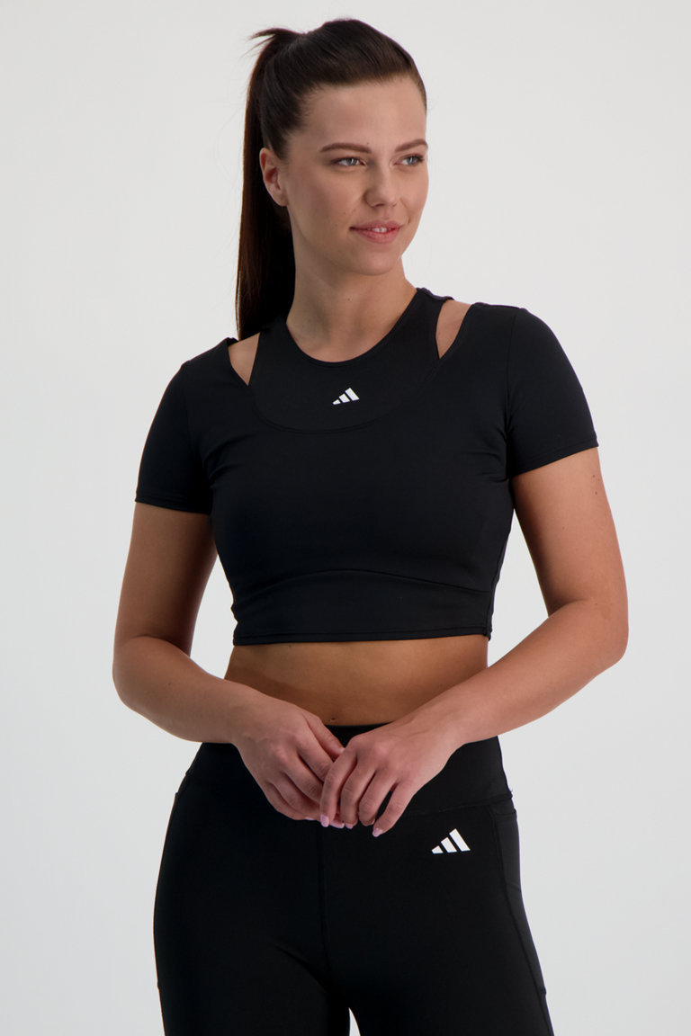 Haut adidas femme pas deals cher