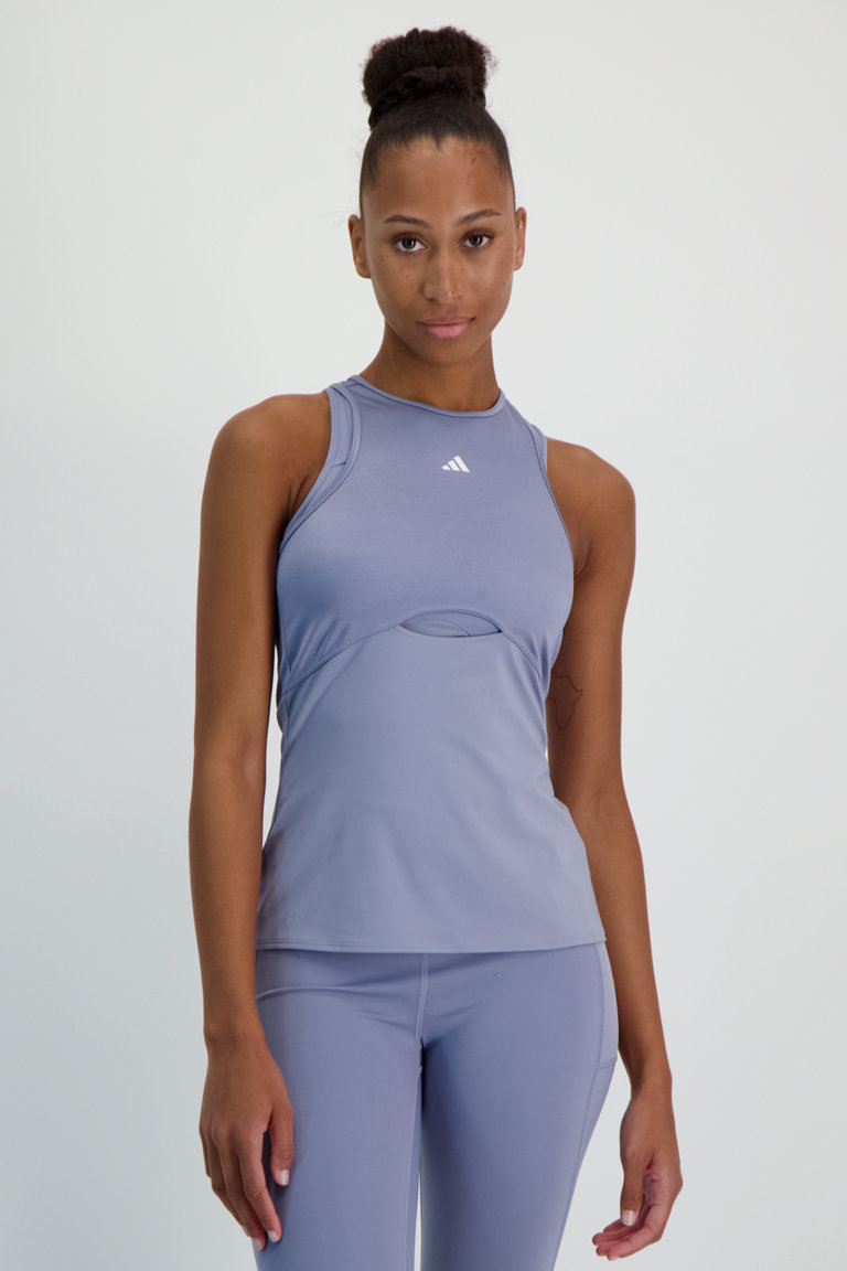 Adidas performance top damen shop