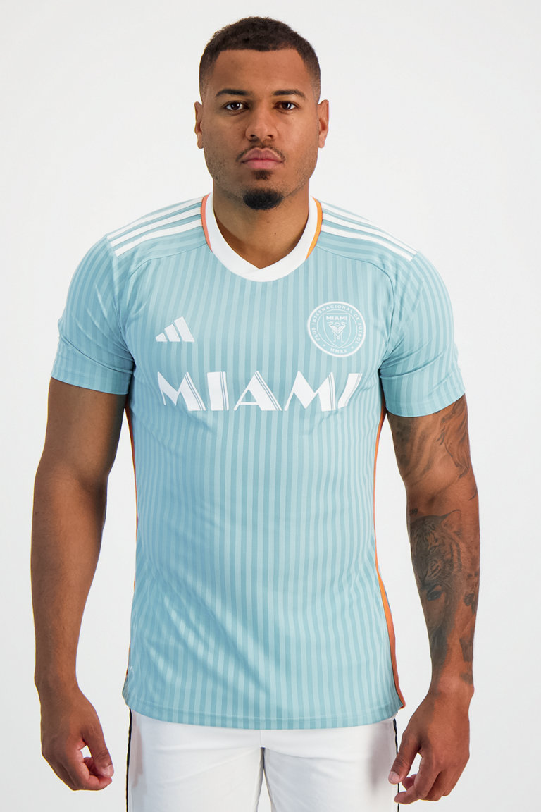 Achat Inter Miami CF 3rd Replica maillot de football hommes 24 25 hommes pas cher ochsnersport.ch