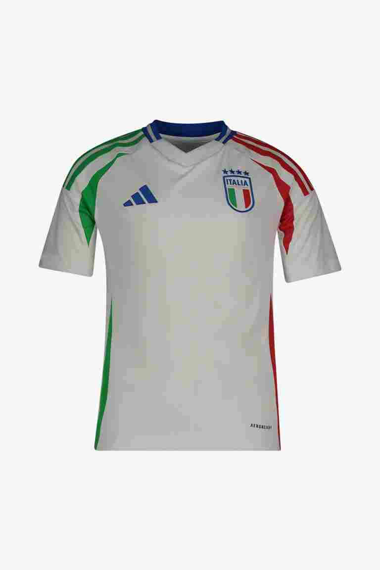adidas Performance Italia Away Replica maglia da calcio bambini EURO 2024