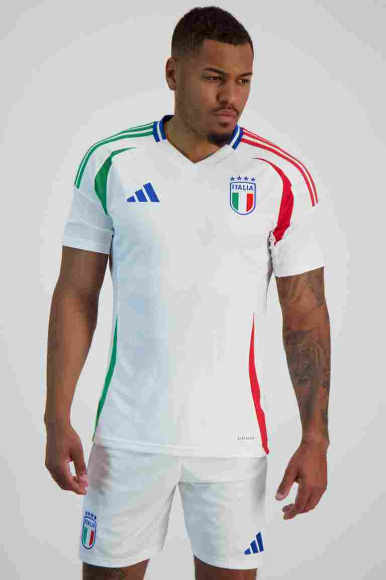 adidas Performance Italia Away Replica maglia da calcio uomo EURO 2024