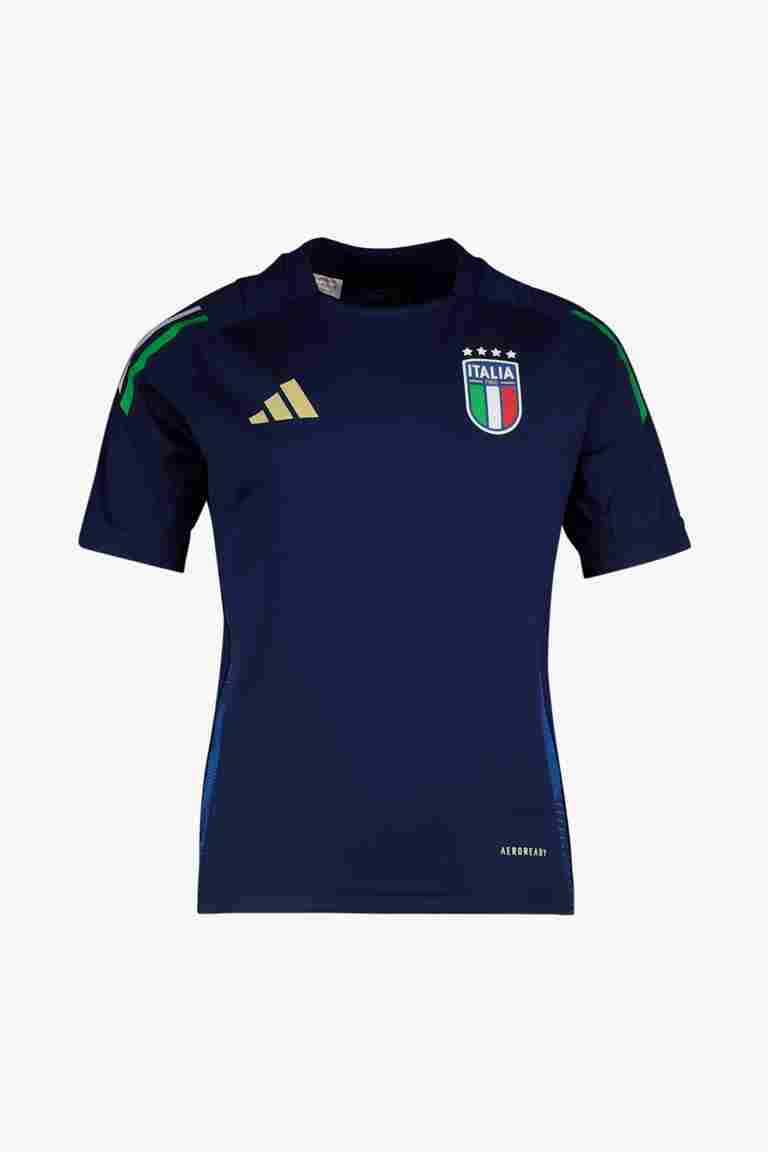 adidas Performance Italia Tiro 24 t-shirt bambini